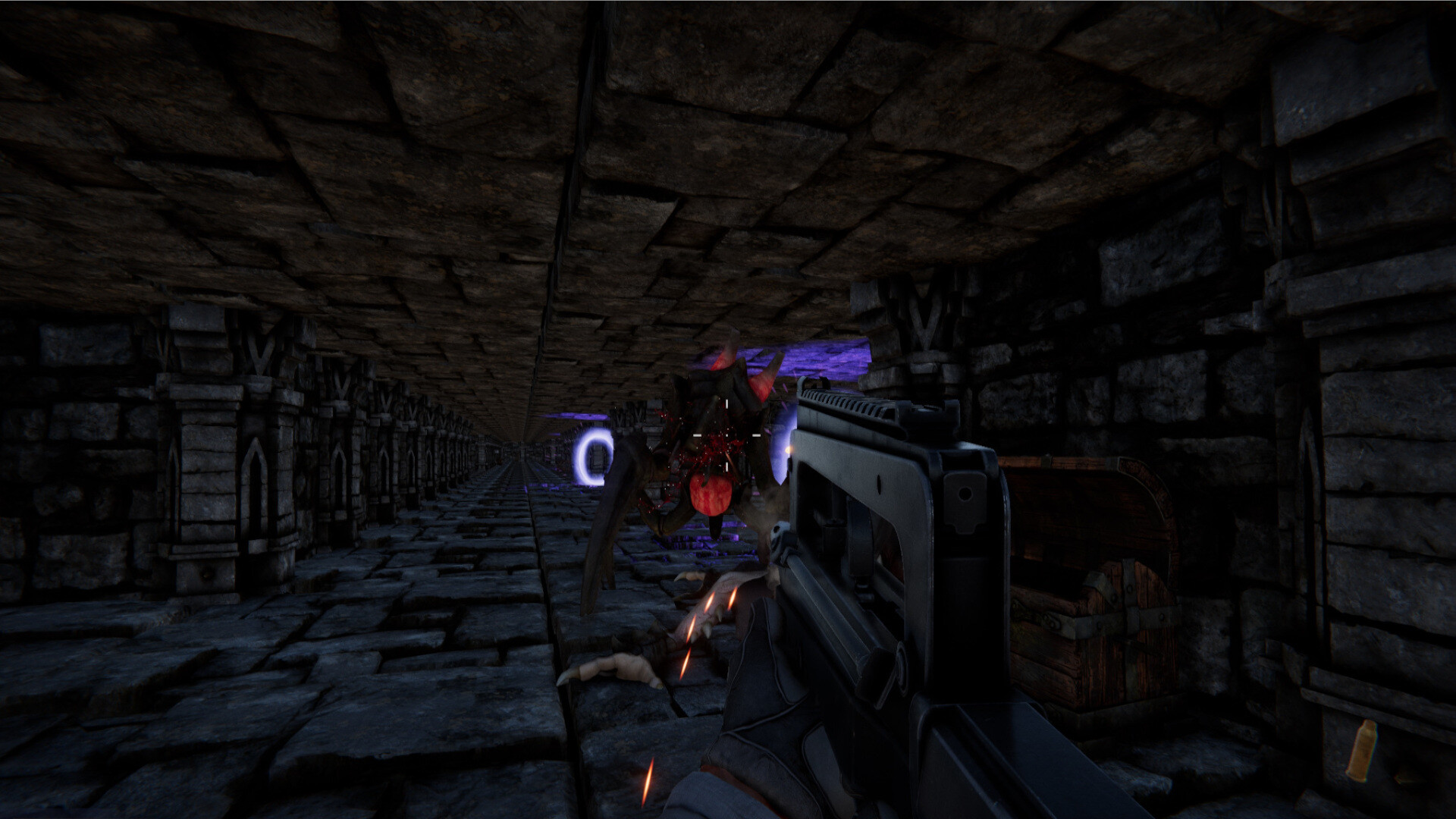 Escape From Nalaxion screenshot 3