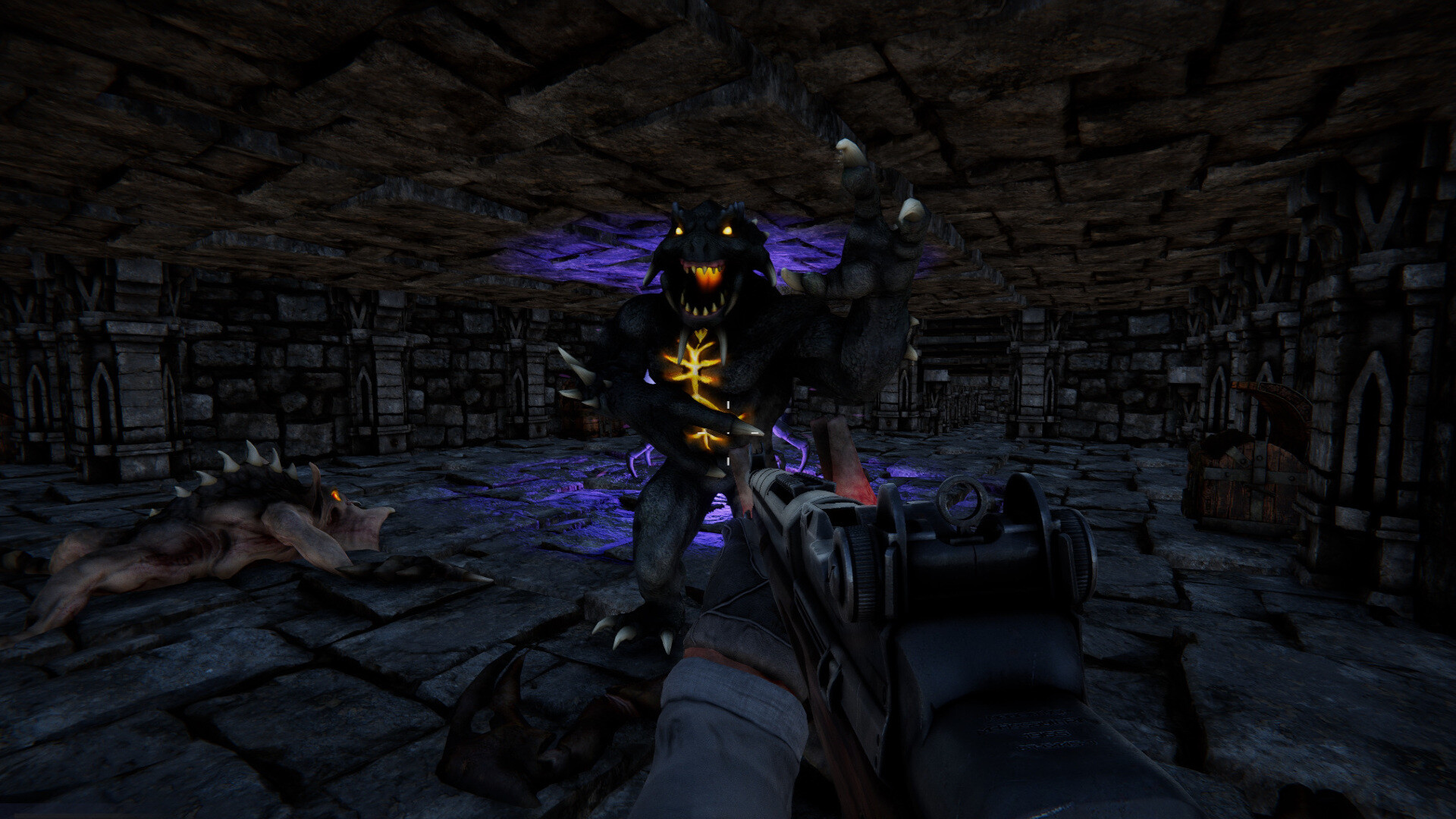 Escape From Nalaxion screenshot 2
