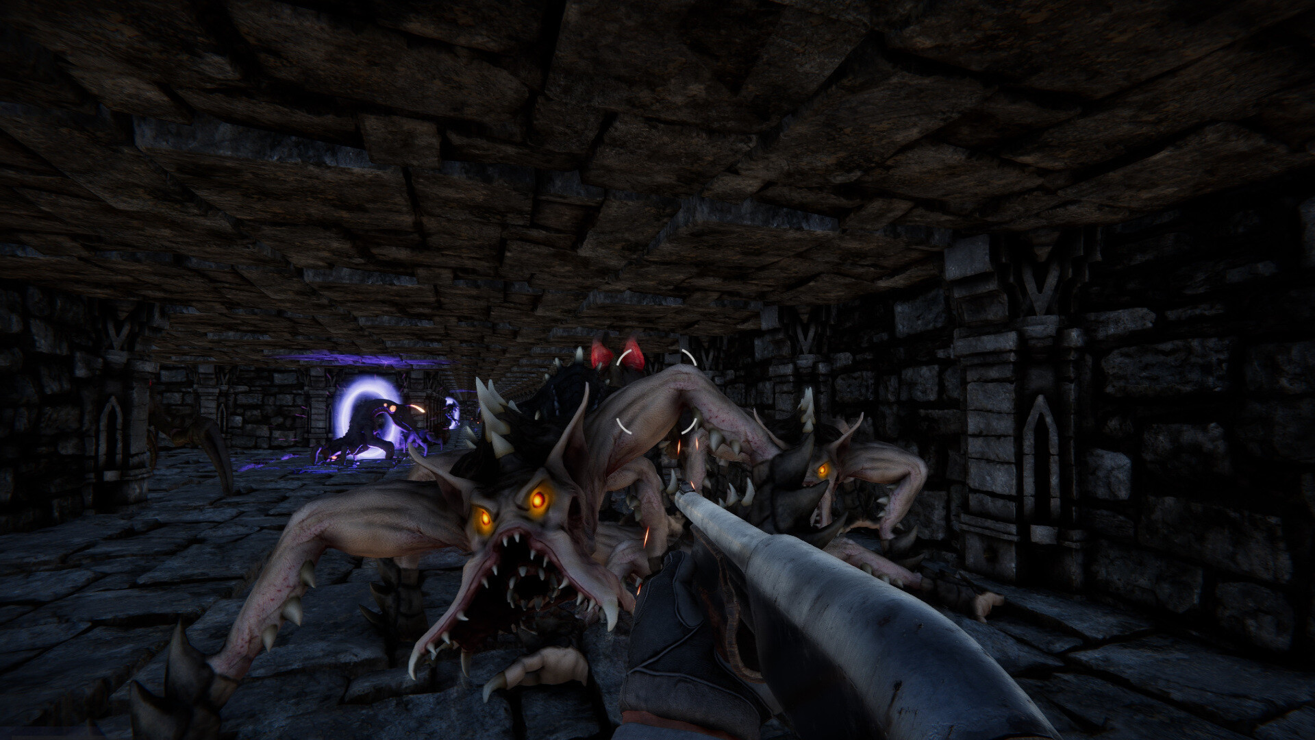 Escape From Nalaxion screenshot 1