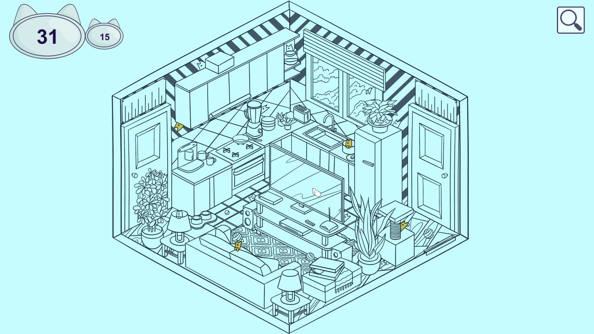 Cat city screenshot 4