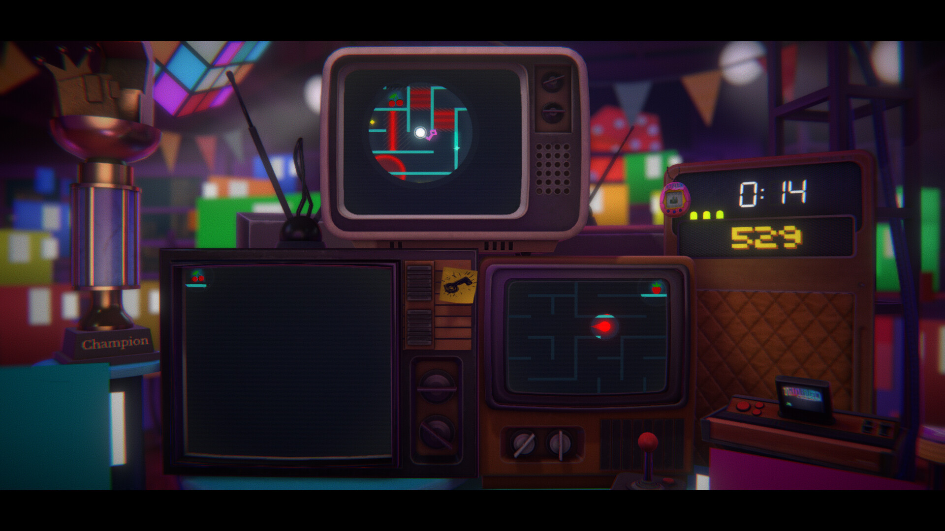Tangled Crisis screenshot 3