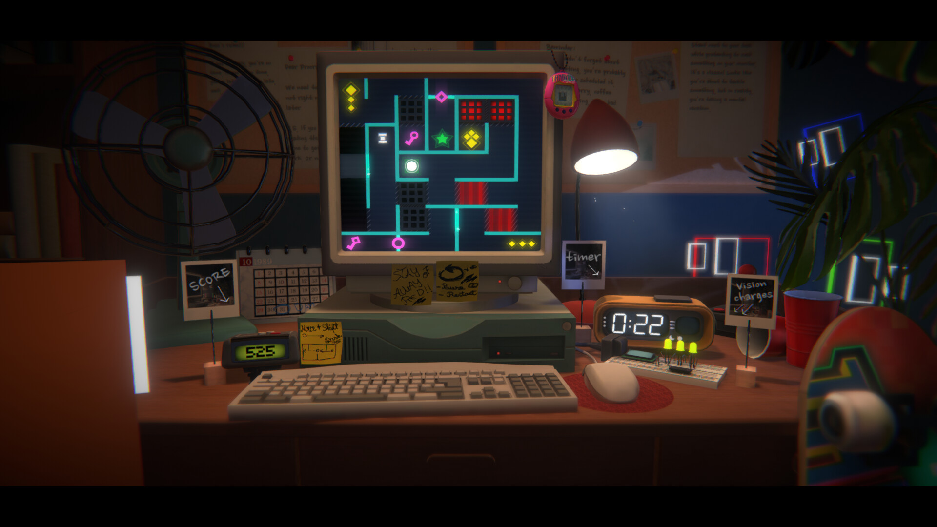 Tangled Crisis screenshot 1