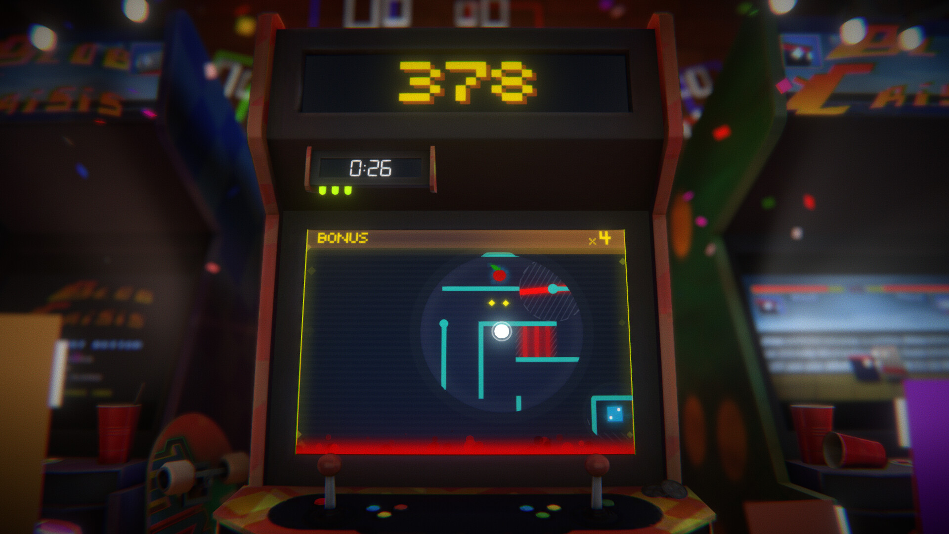 Tangled Crisis screenshot 4