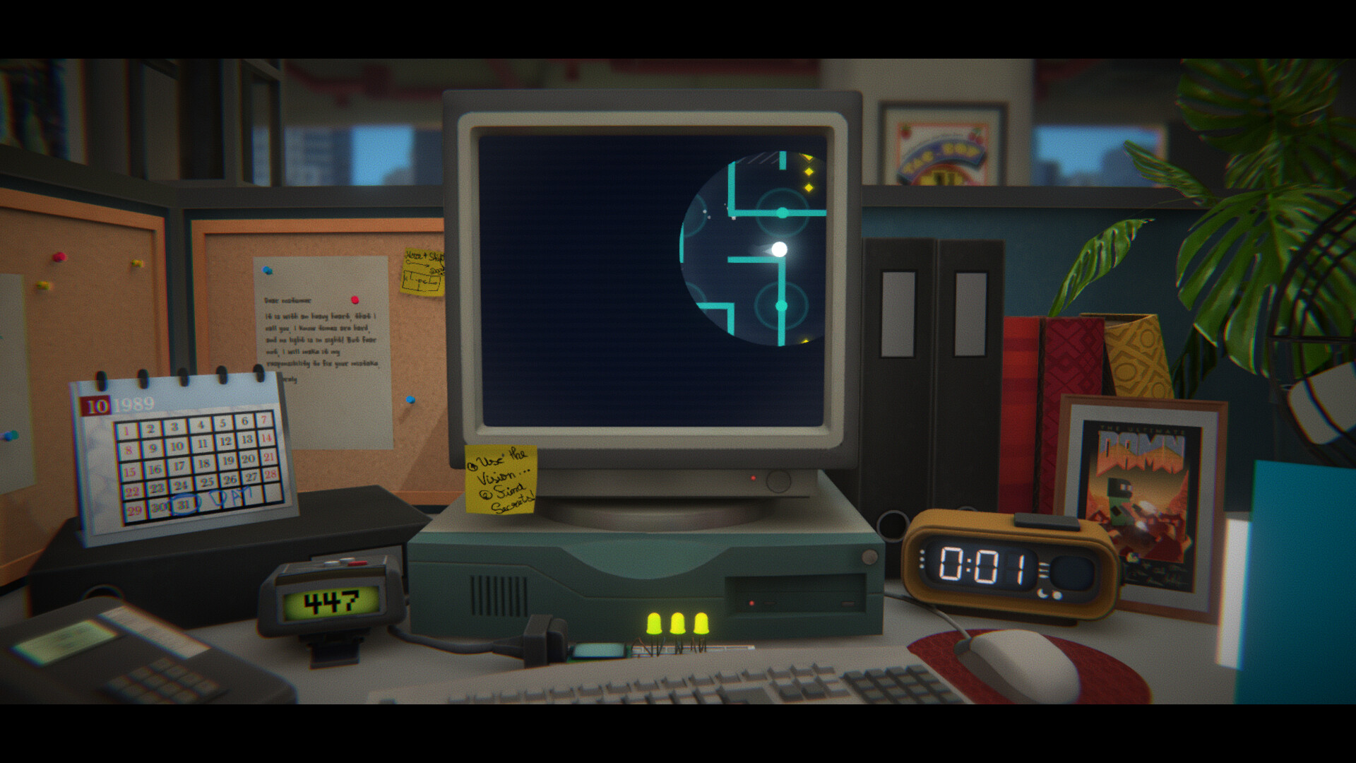 Tangled Crisis screenshot 2