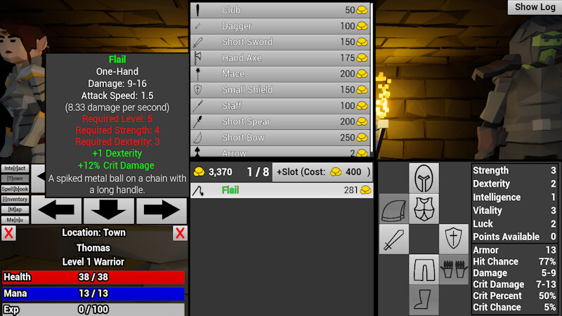 Project Rogue screenshot 5