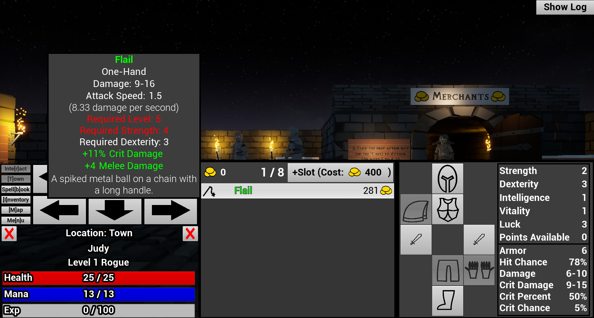 Project Rogue screenshot 3