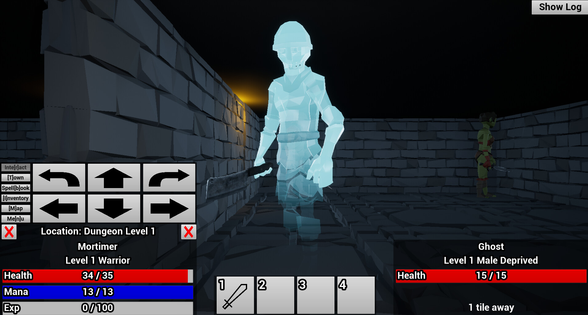 Project Rogue screenshot 2