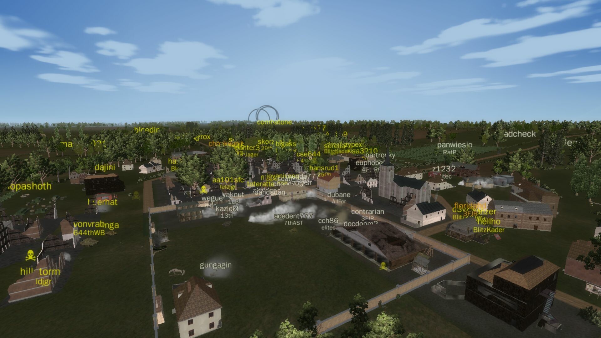 WWII Online screenshot 1