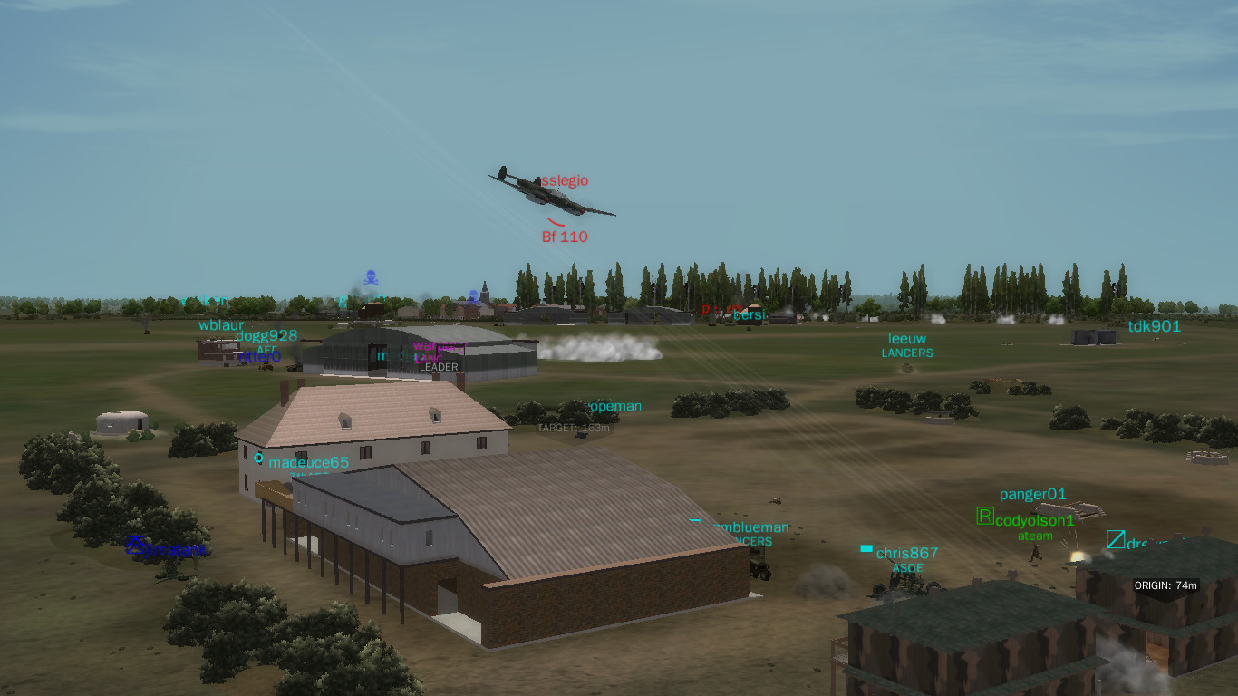 WWII Online screenshot 7