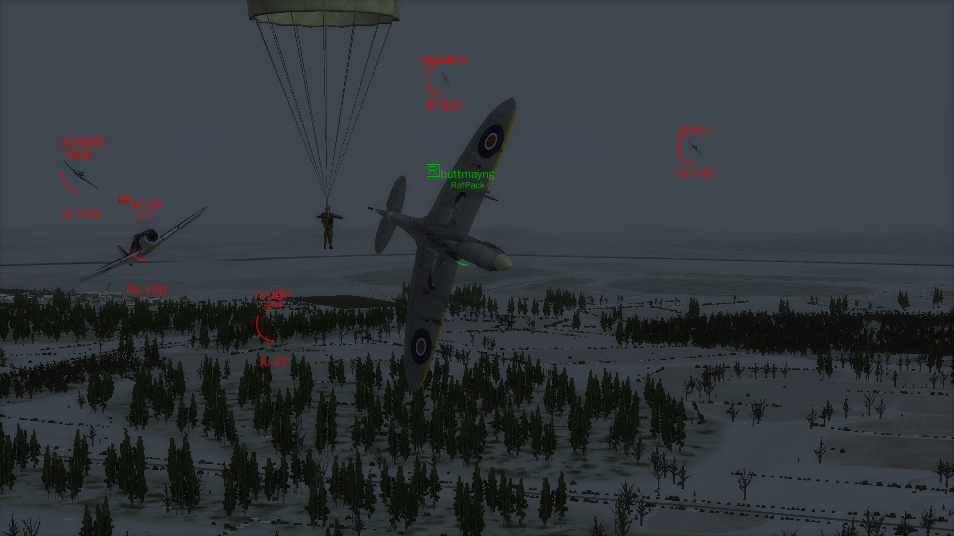 WWII Online screenshot 4