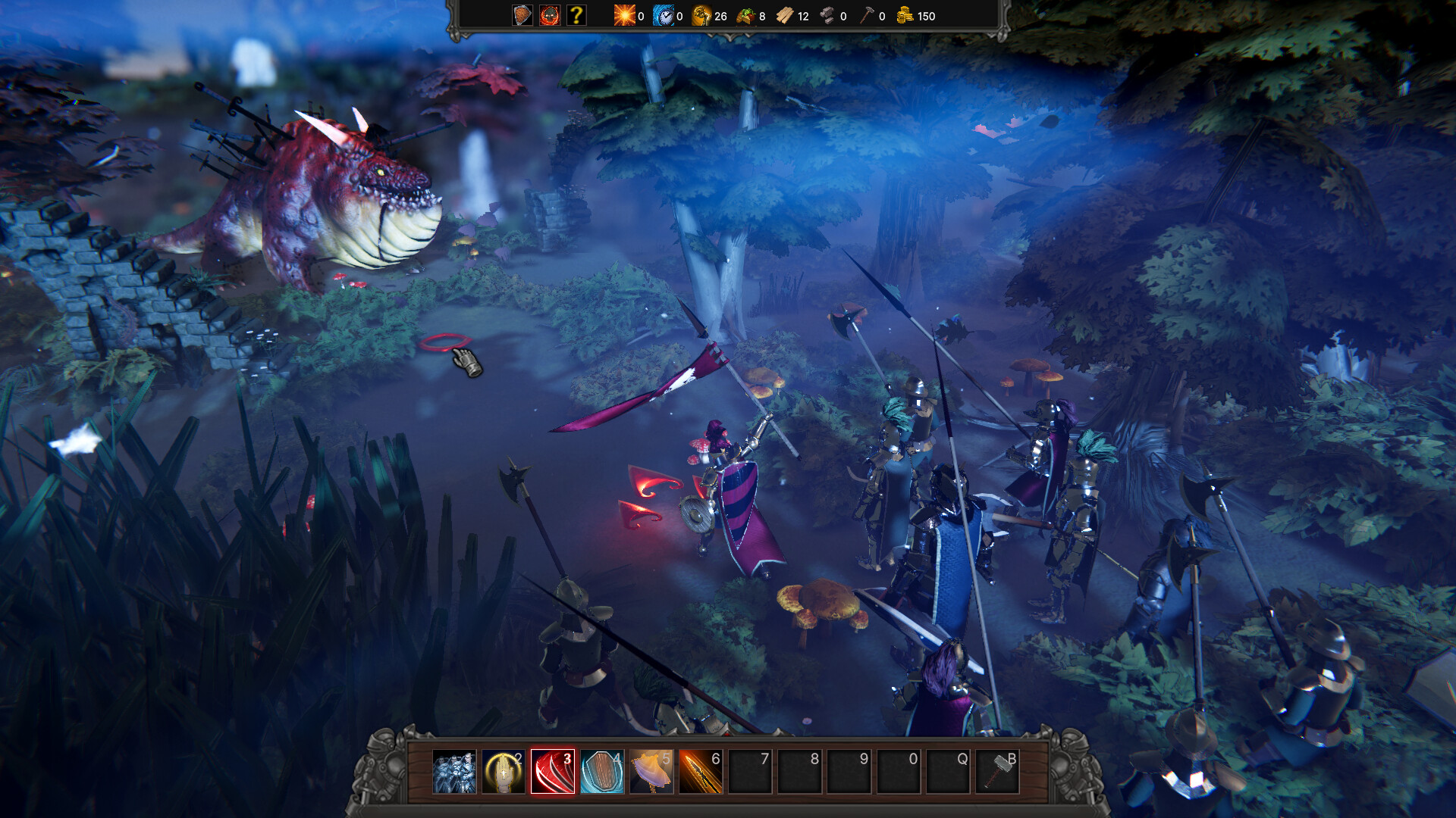 Bonfire Kingdom screenshot 5