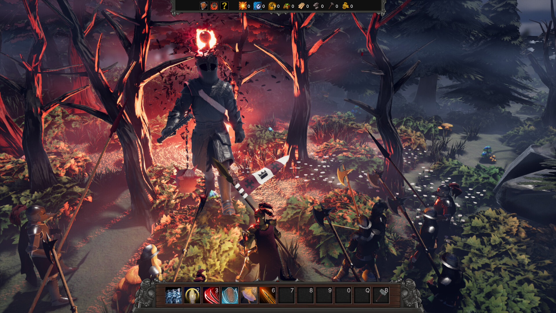 Bonfire Kingdom screenshot 3