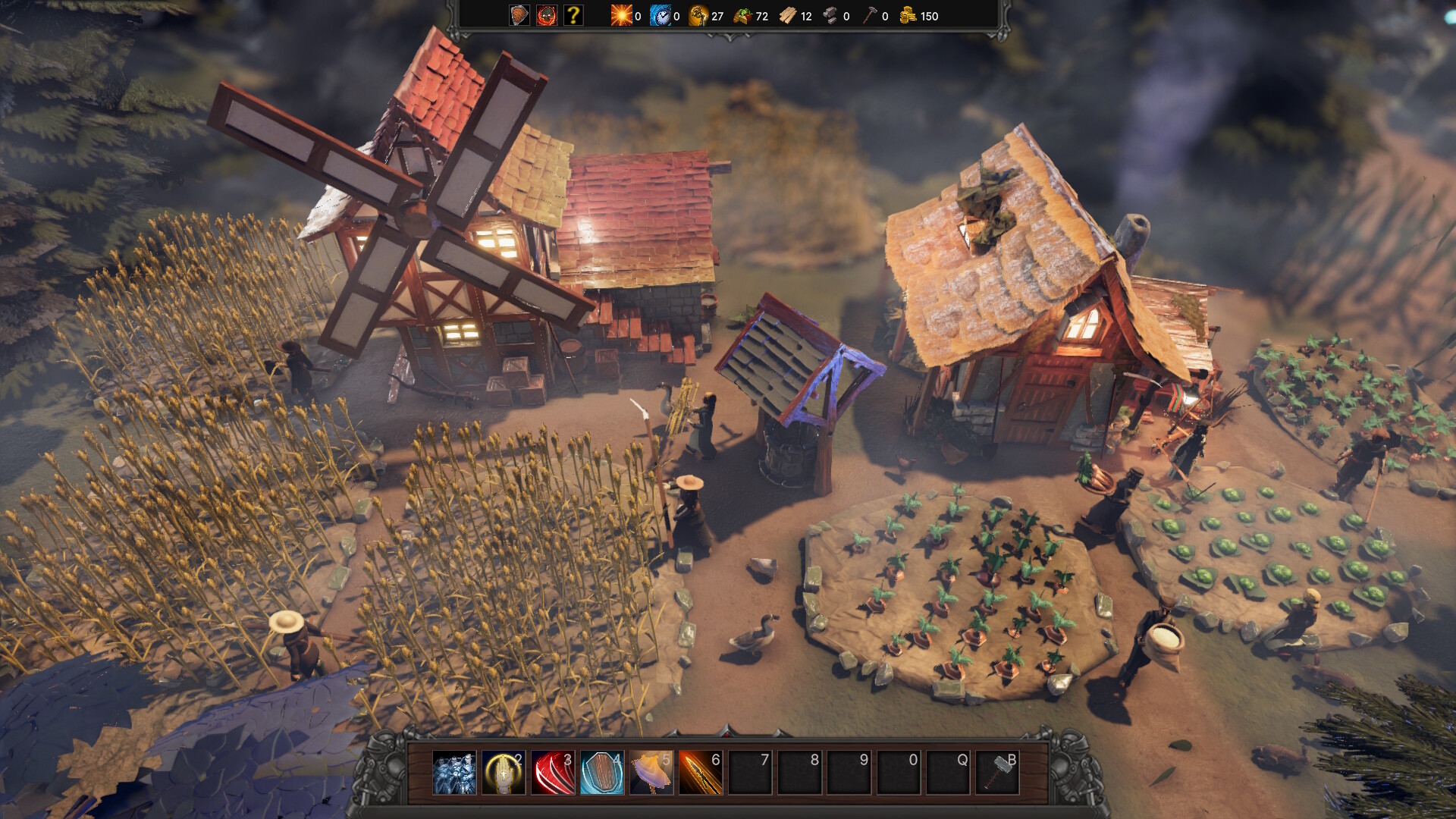 Bonfire Kingdom screenshot 4