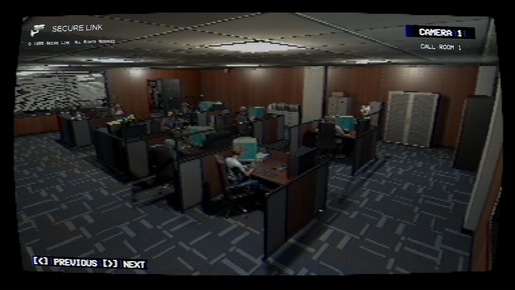 The Lancaster Leak - Crisis At Call Center screenshot 1