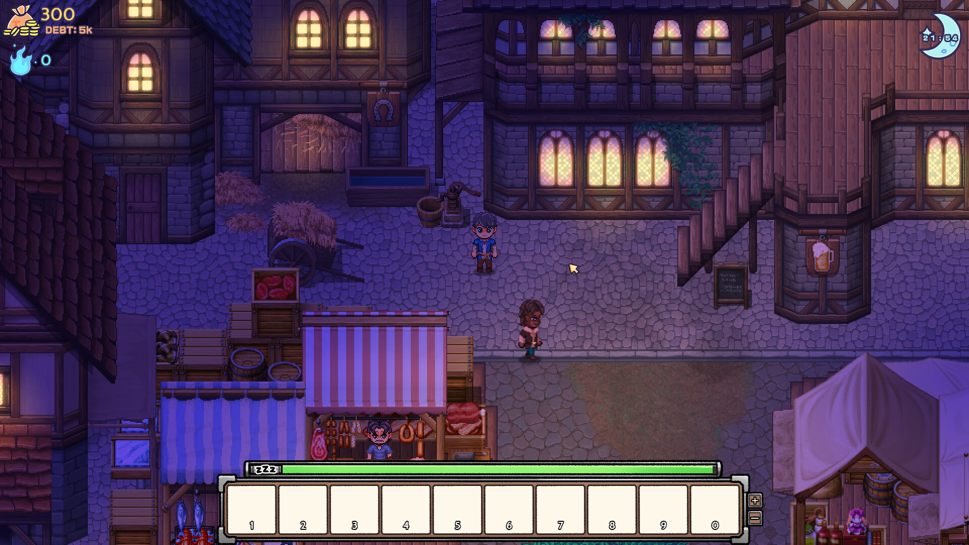 Mana Quest screenshot 2