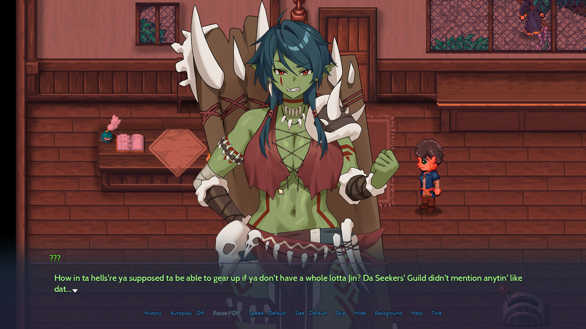 Mana Quest screenshot 15