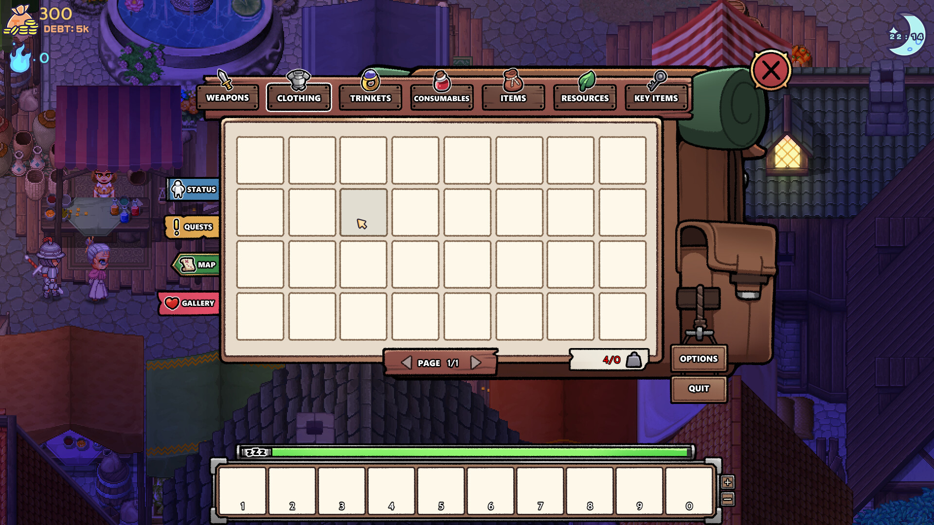 Mana Quest screenshot 5