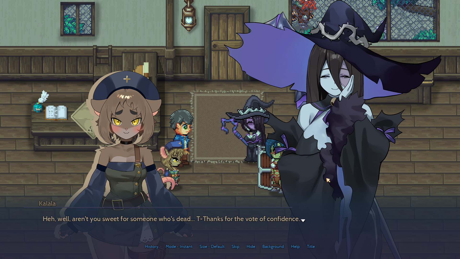 Mana Quest screenshot 3