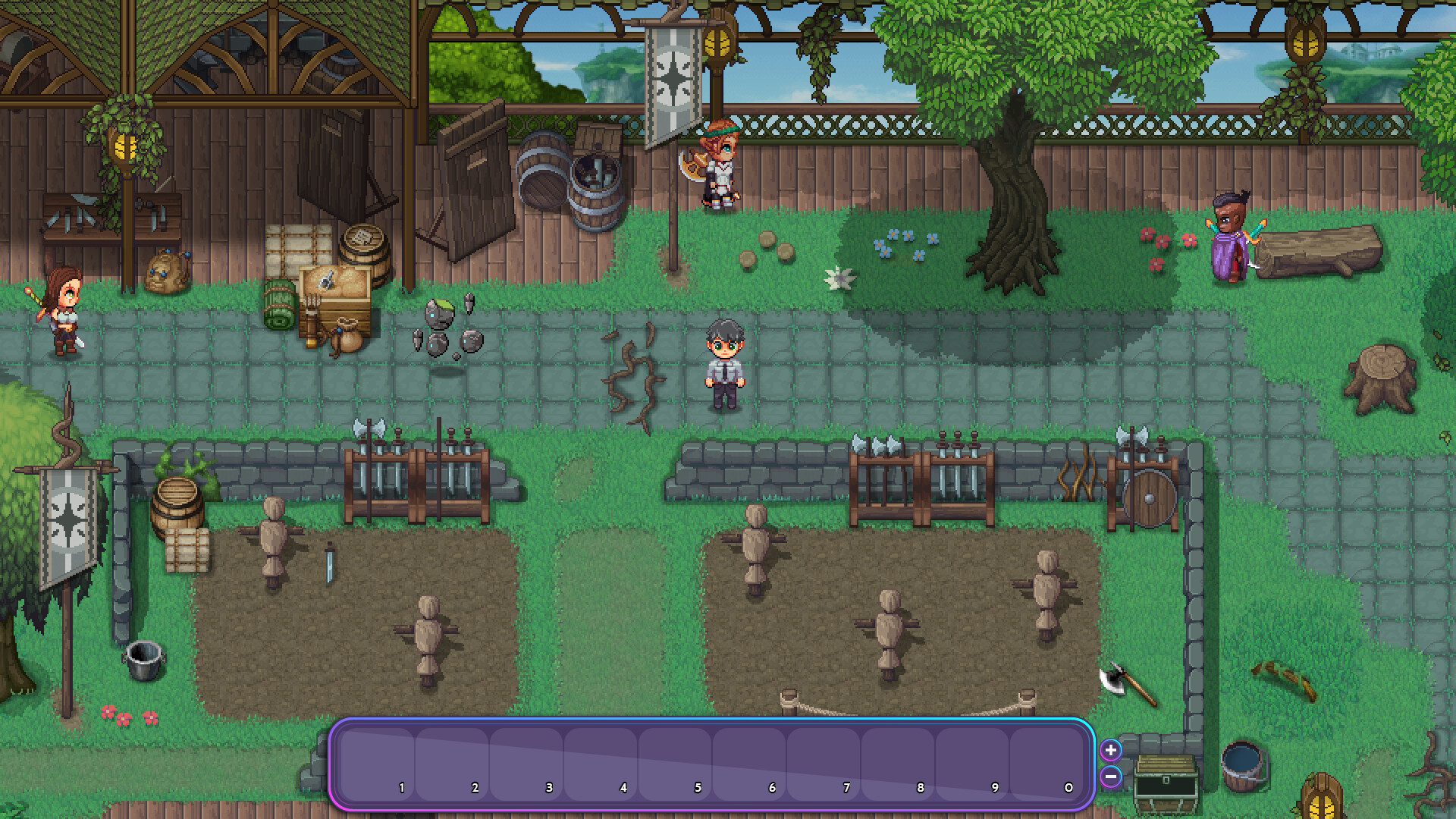 Mana Quest screenshot 4