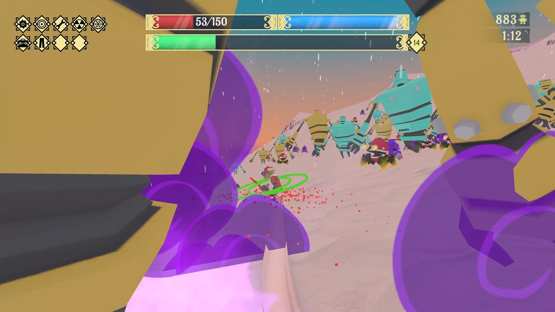 Snowlike screenshot 3