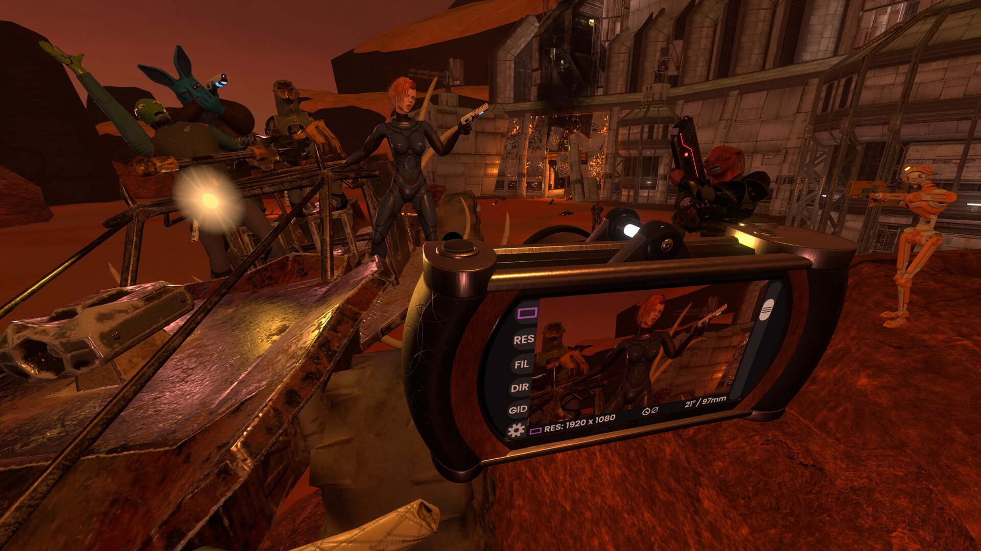 Resonite screenshot 11