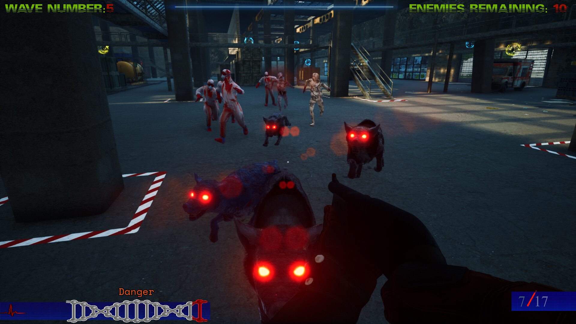 Entropic Decay: Prologue screenshot 5