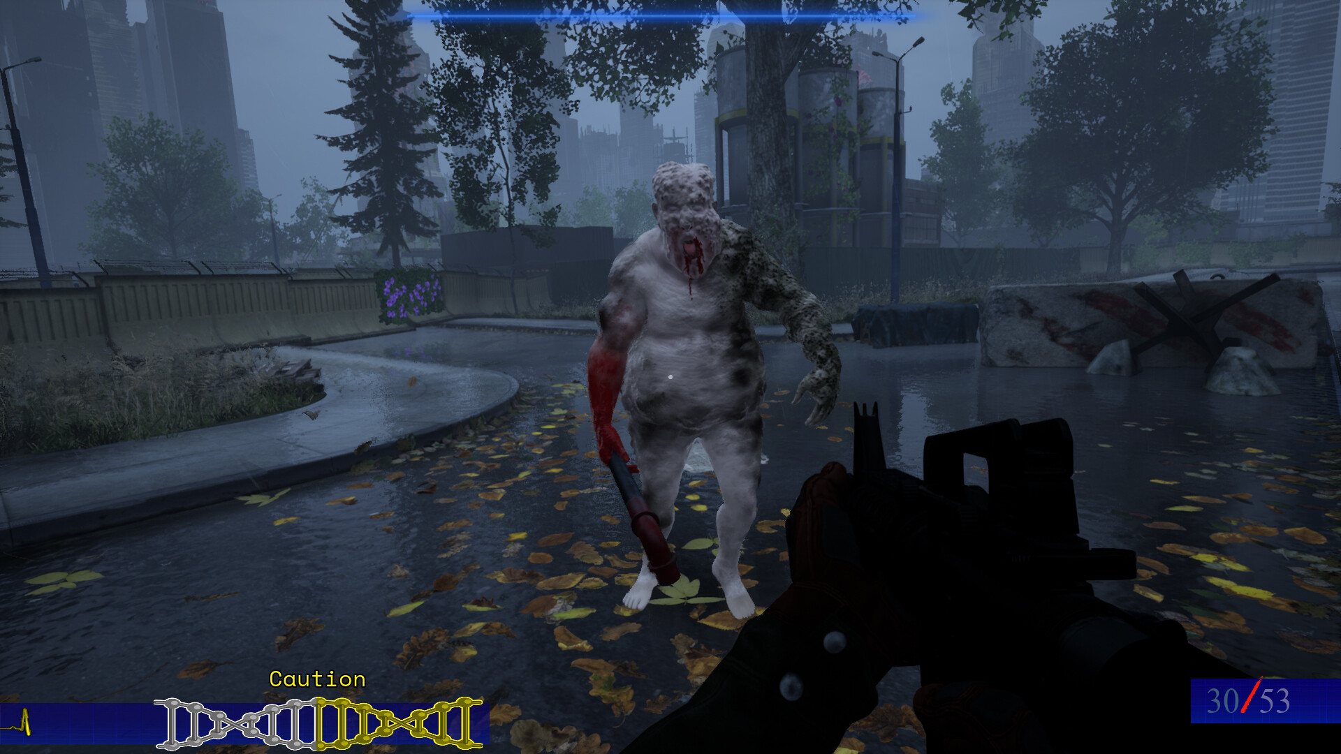 Entropic Decay: Prologue screenshot 6
