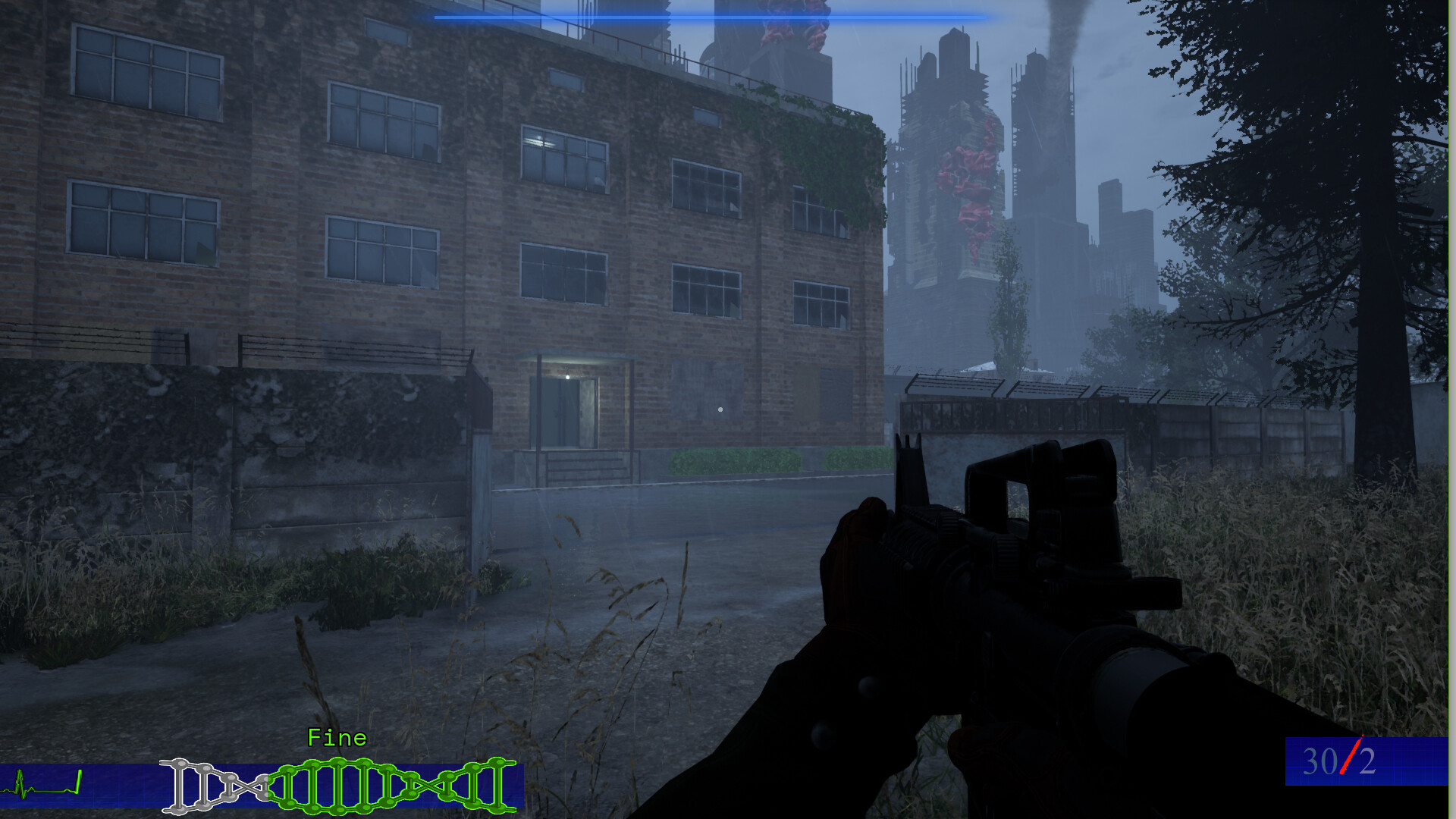 Entropic Decay: Prologue screenshot 8