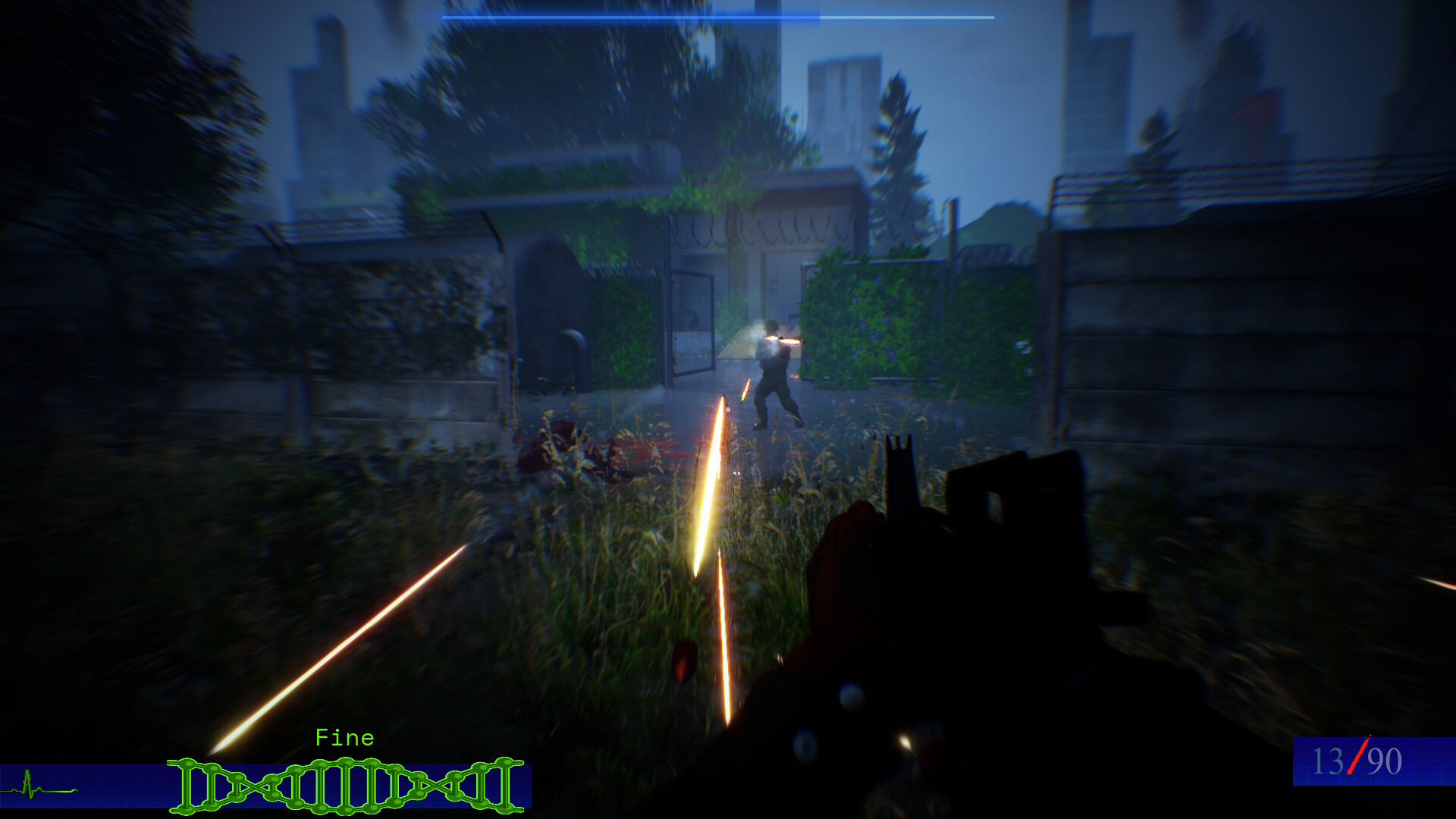 Entropic Decay: Prologue screenshot 1