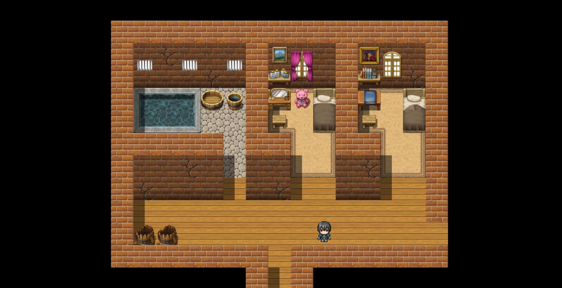 菲利斯的堕落日记 screenshot 2