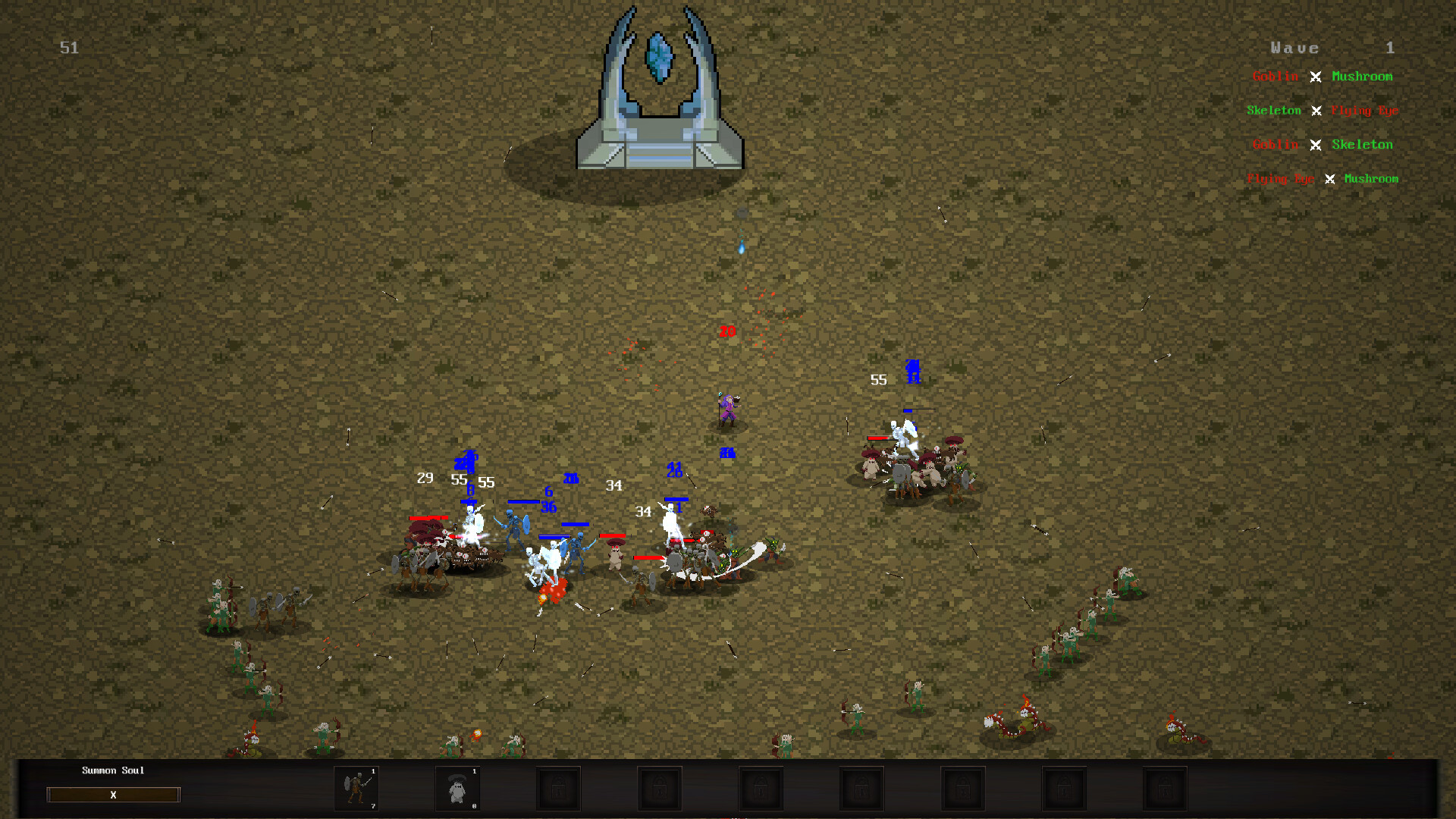 The Ten Soul screenshot 1