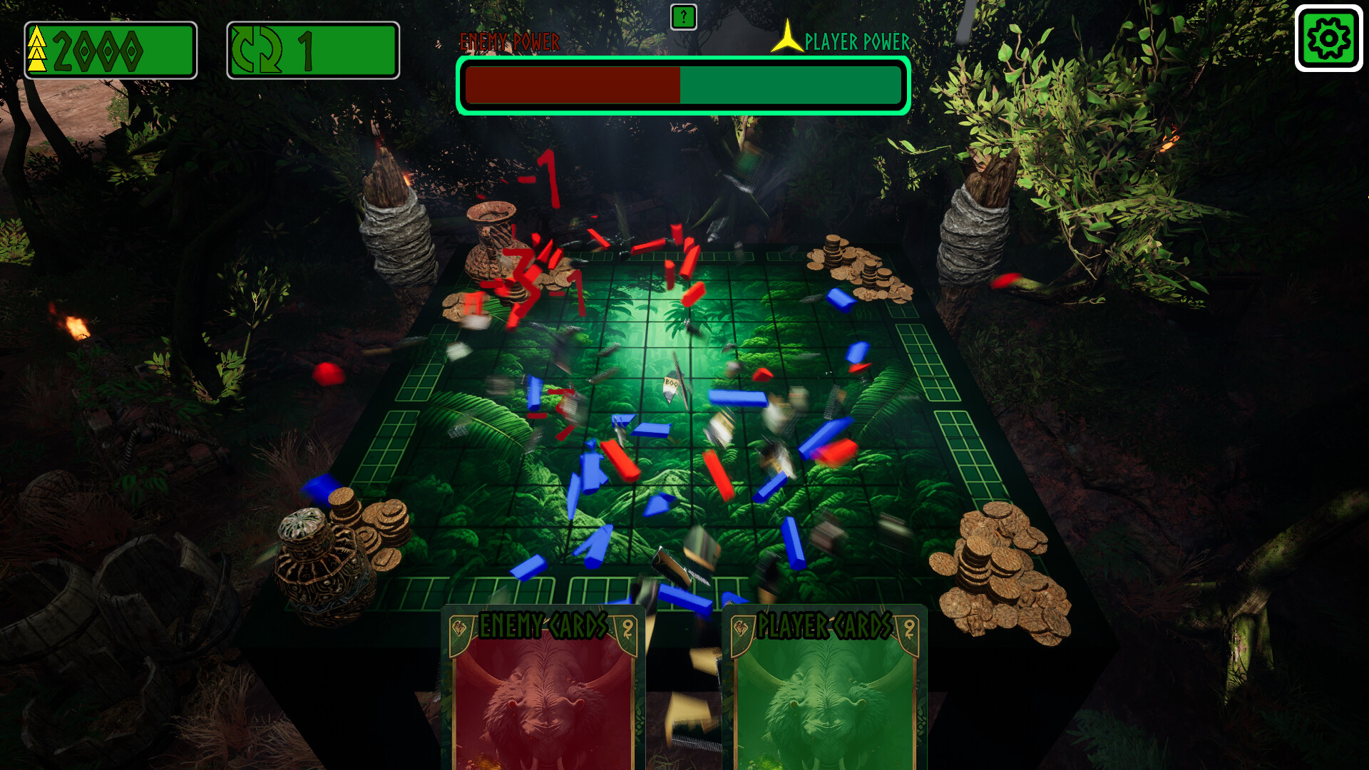 Creature Rumble screenshot 5