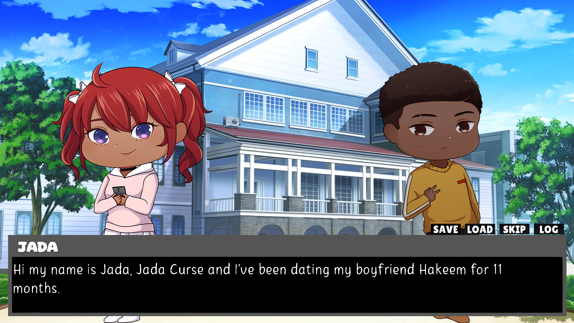 Jaden & Jasmine II: Lost Memories screenshot 6