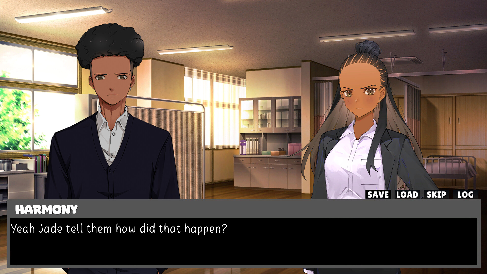 Jaden & Jasmine II: Lost Memories screenshot 7