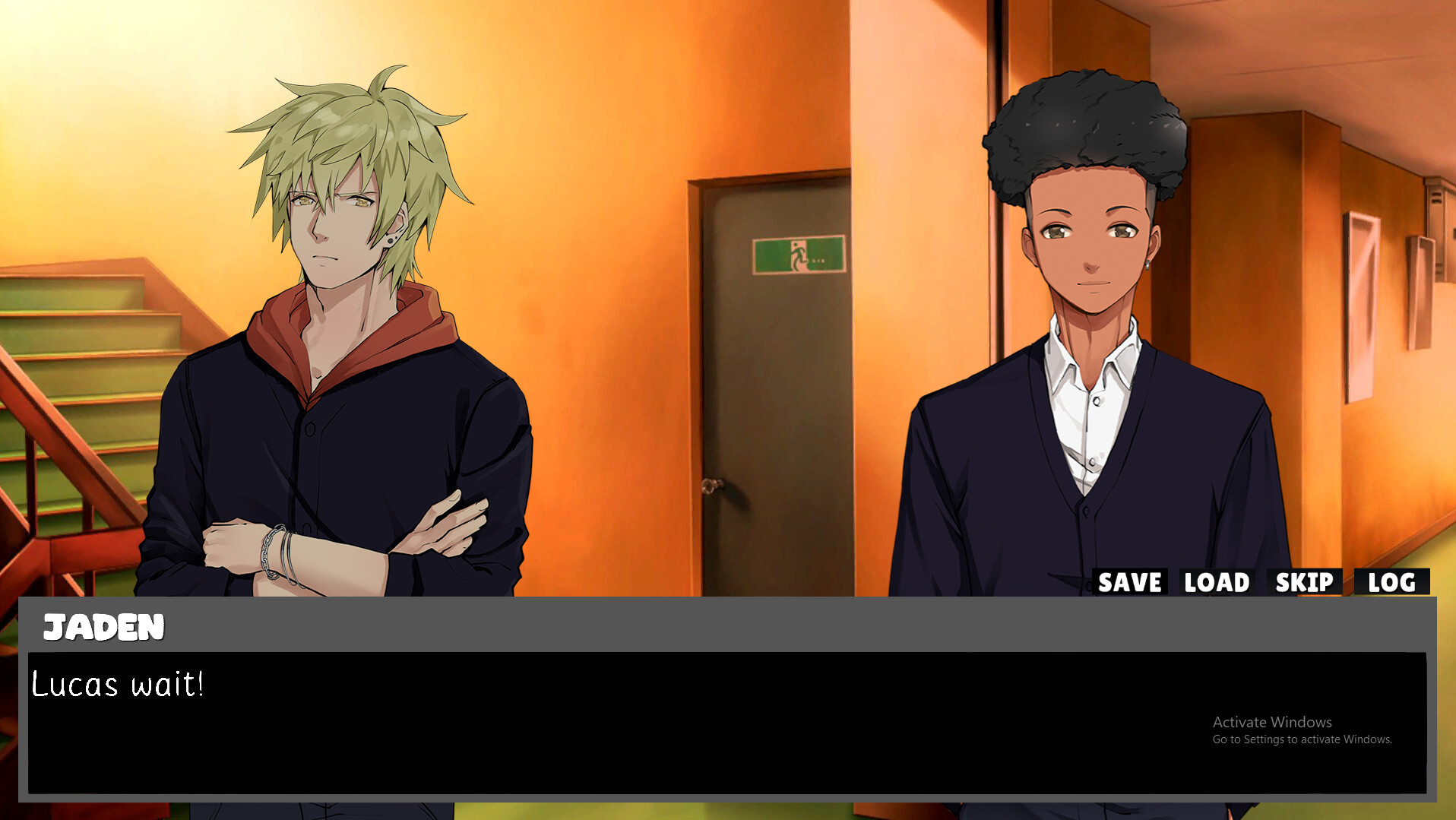 Jaden & Jasmine II: Lost Memories screenshot 1