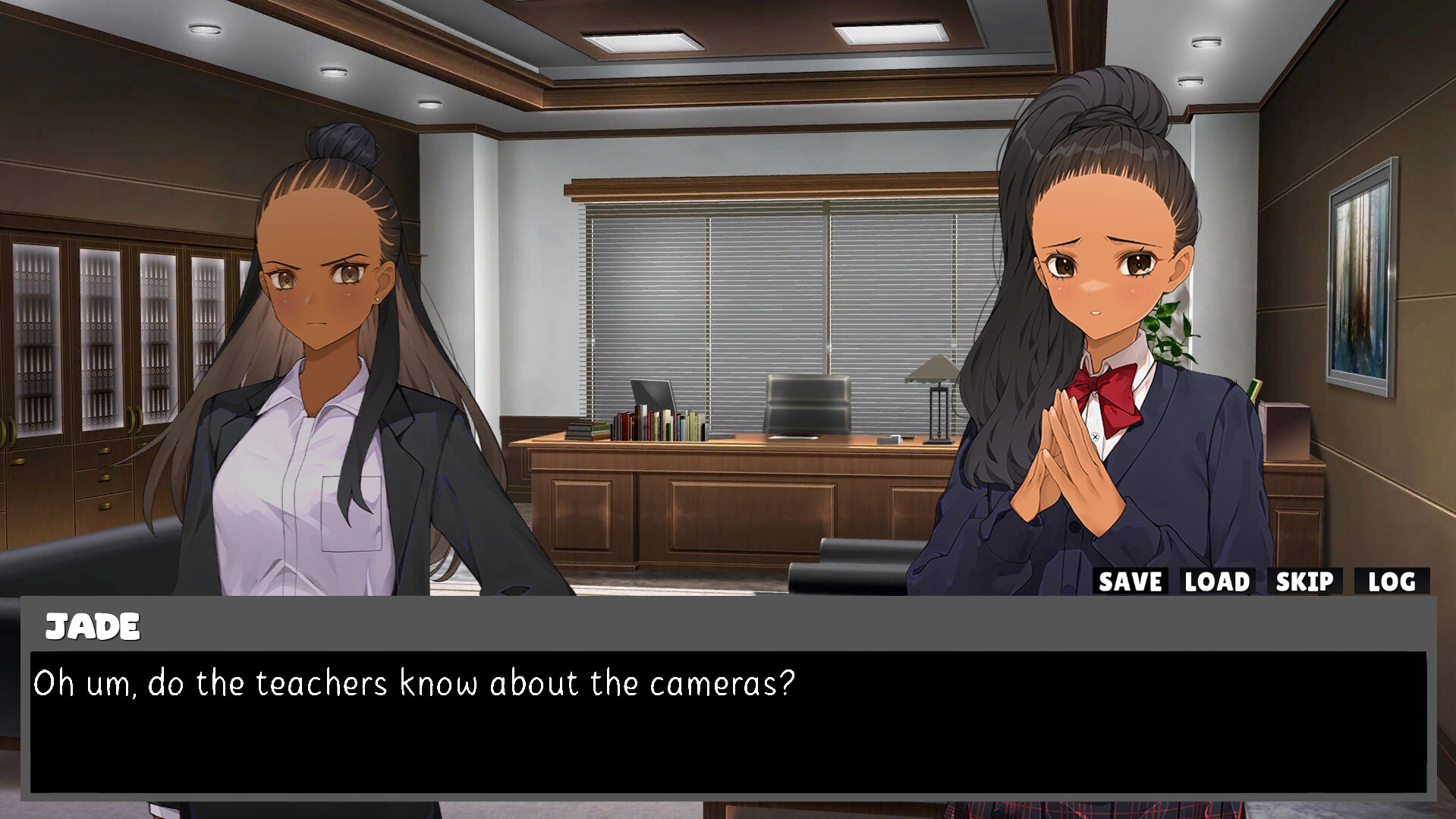 Jaden & Jasmine II: Lost Memories screenshot 5