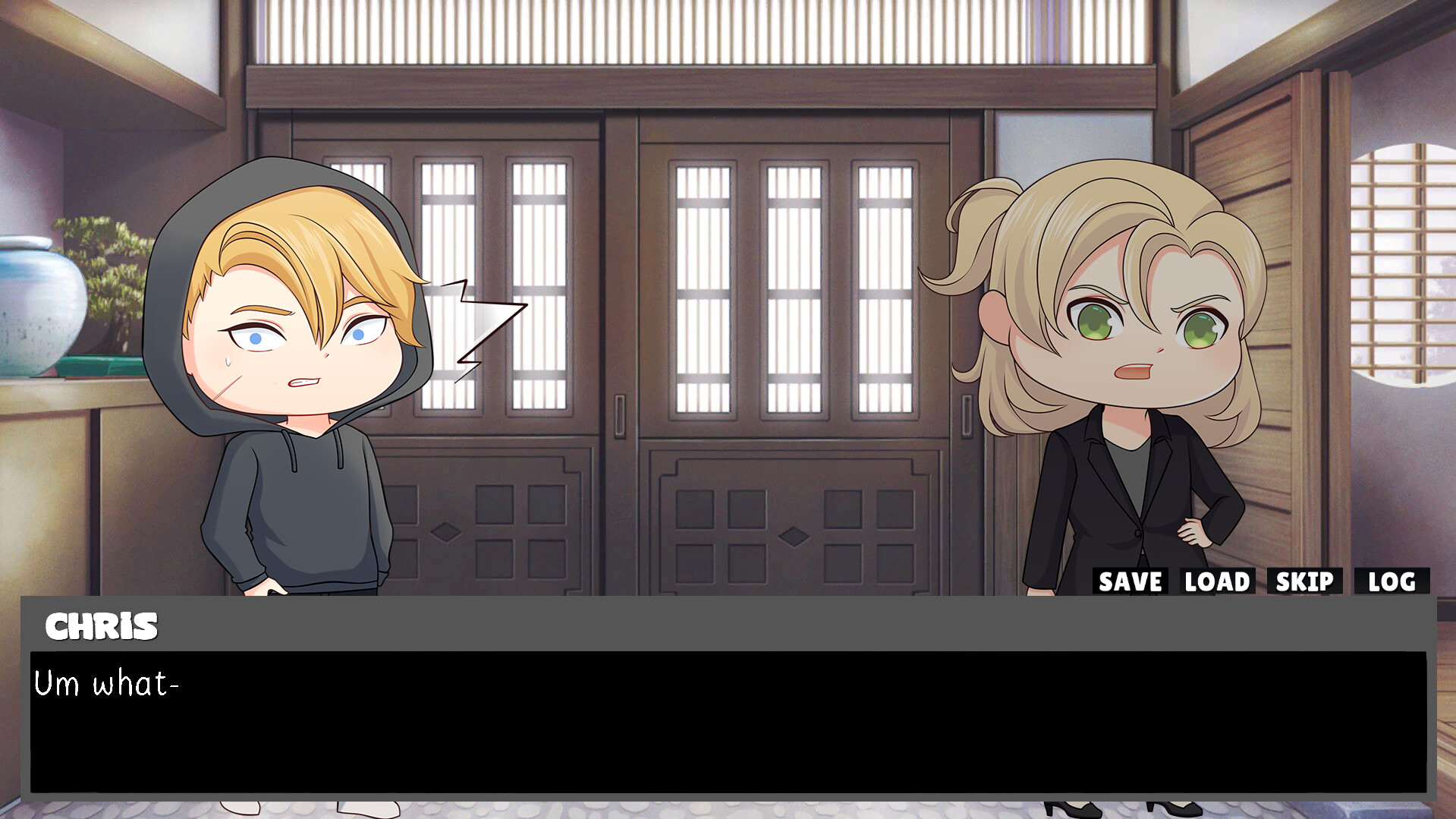 Jaden & Jasmine II: Lost Memories screenshot 11