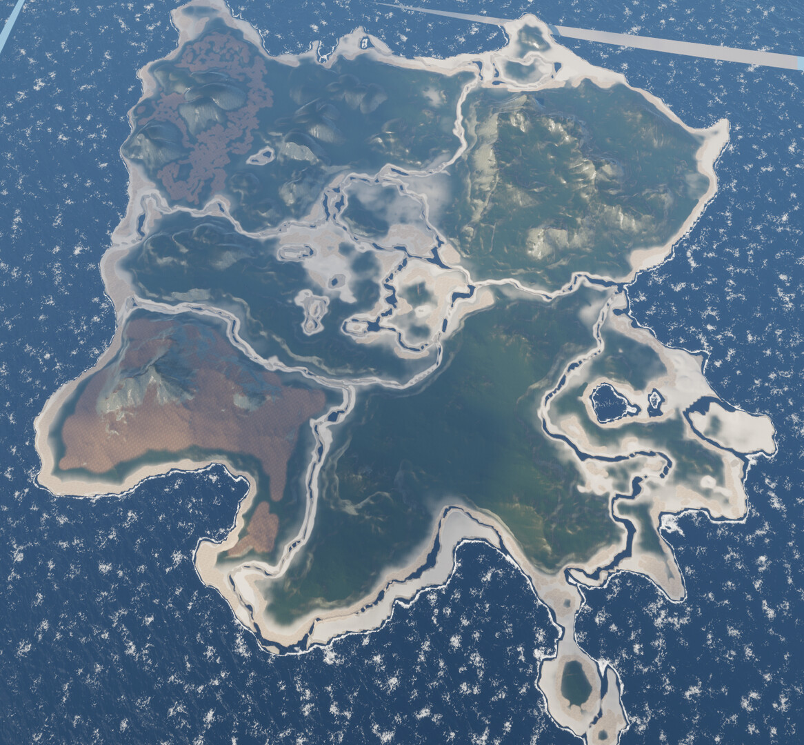 Demise: Survival Uncharted screenshot 17