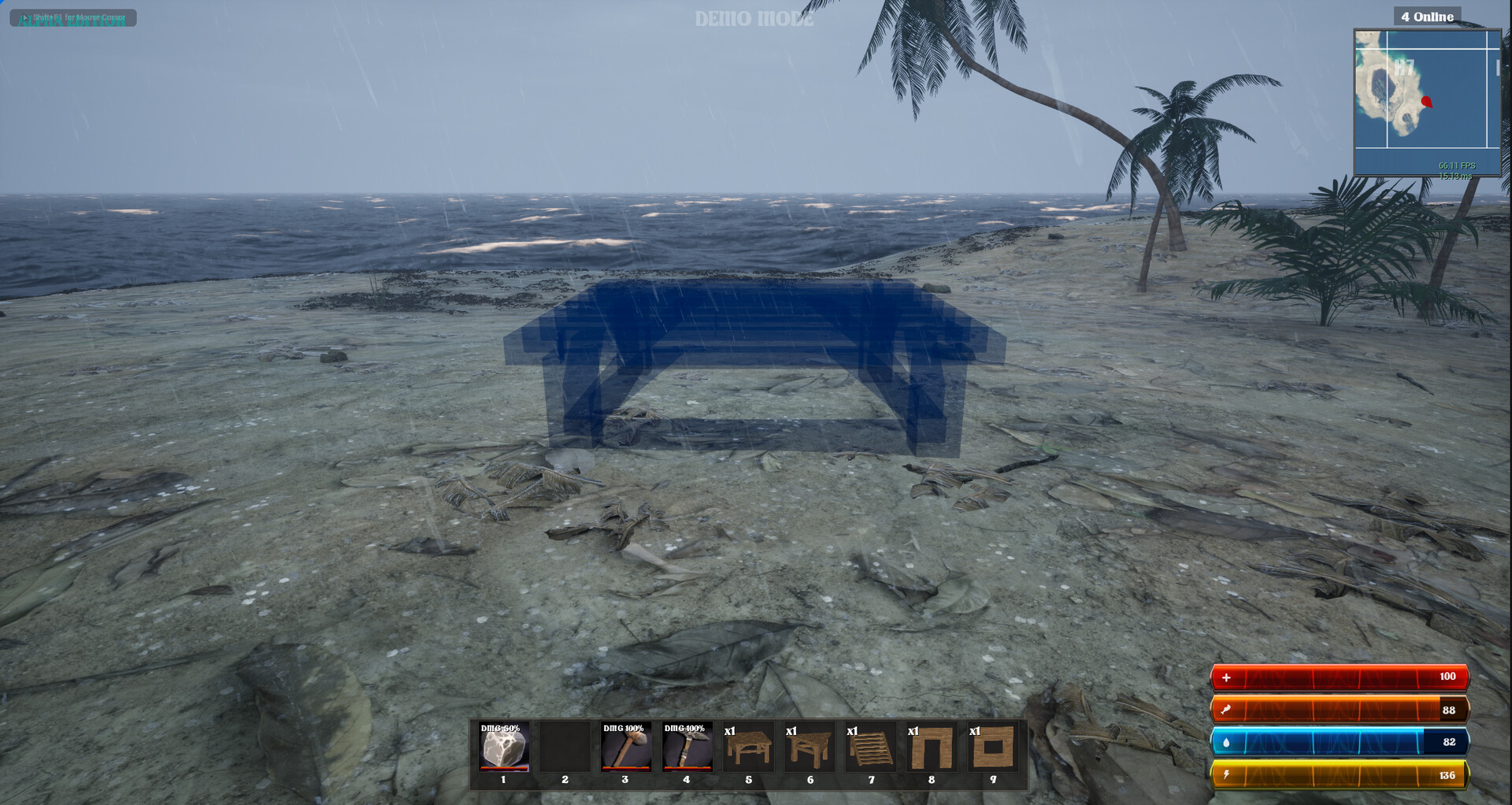 Demise: Survival Uncharted screenshot 23