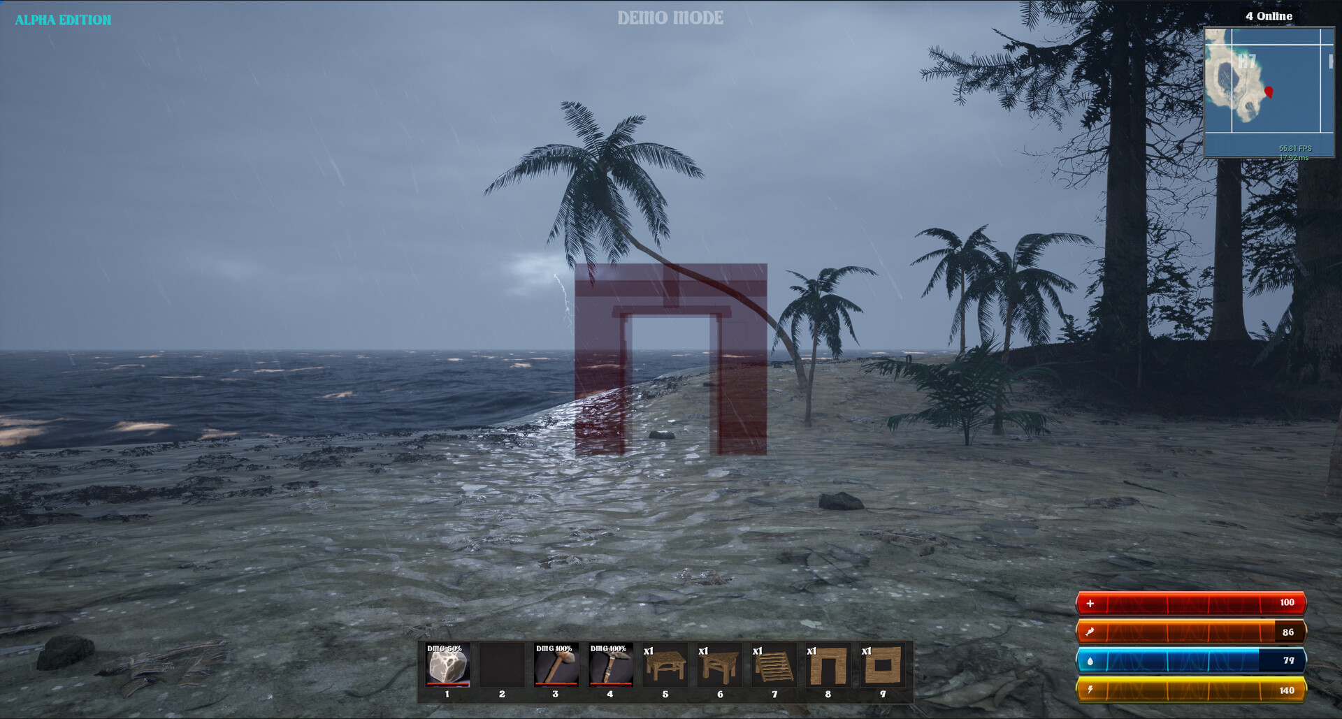 Demise: Survival Uncharted screenshot 24