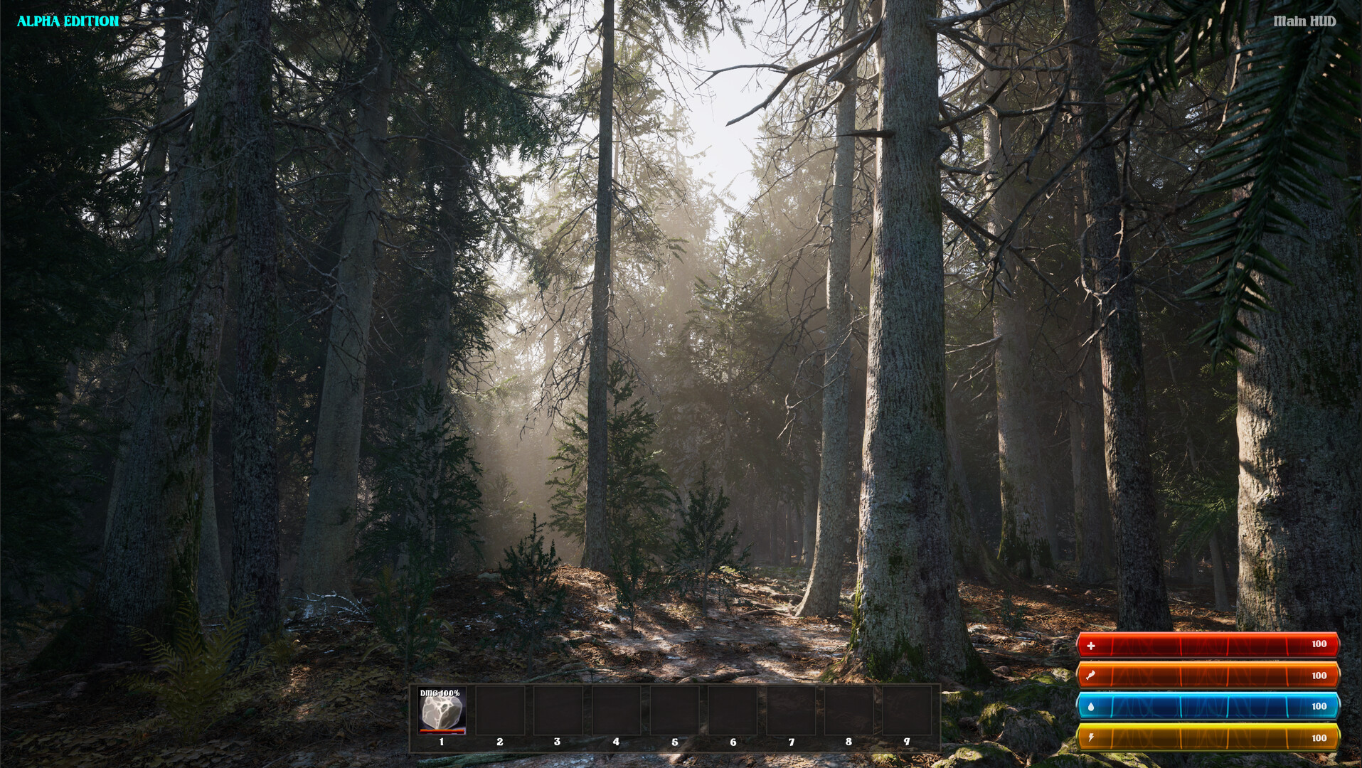 Demise: Survival Uncharted screenshot 12
