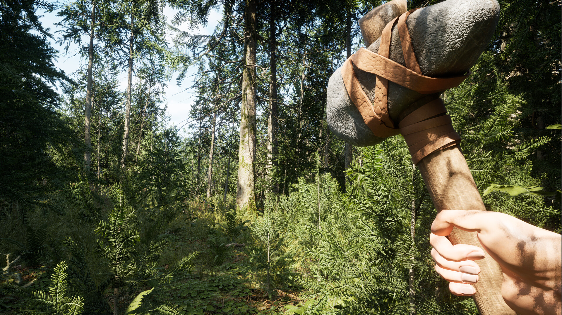 Demise: Survival Uncharted screenshot 5
