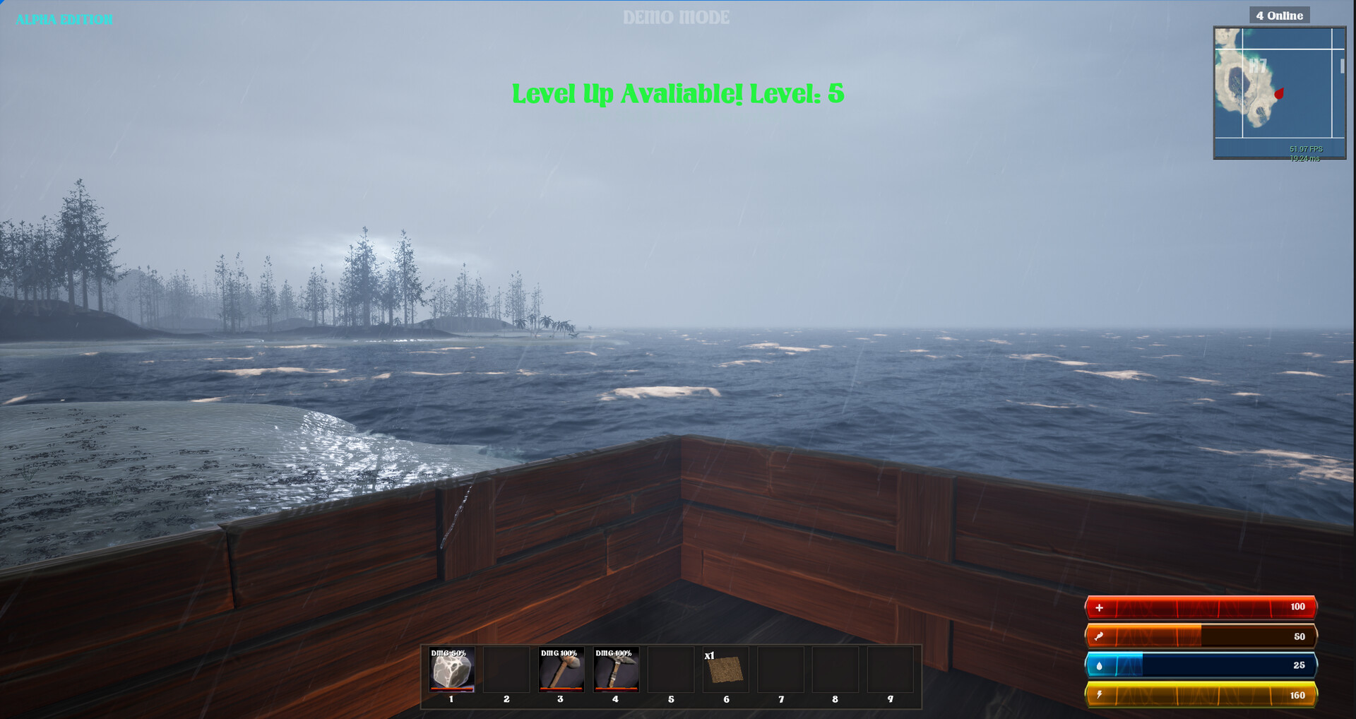 Demise: Survival Uncharted screenshot 6