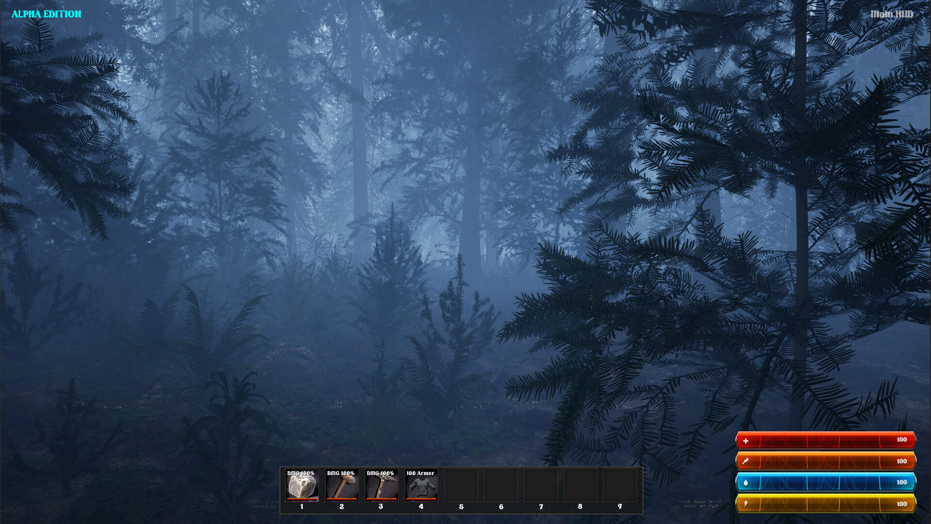 Demise: Survival Uncharted screenshot 7