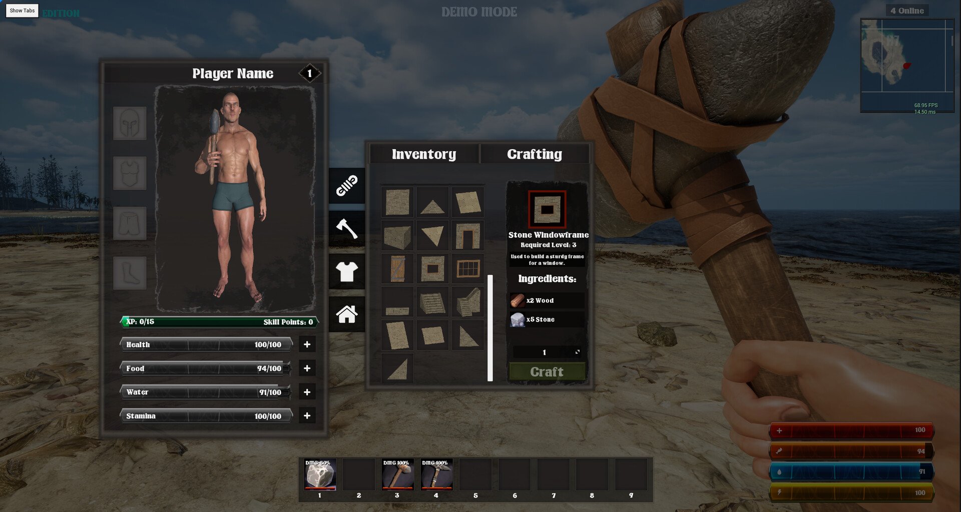 Demise: Survival Uncharted screenshot 22