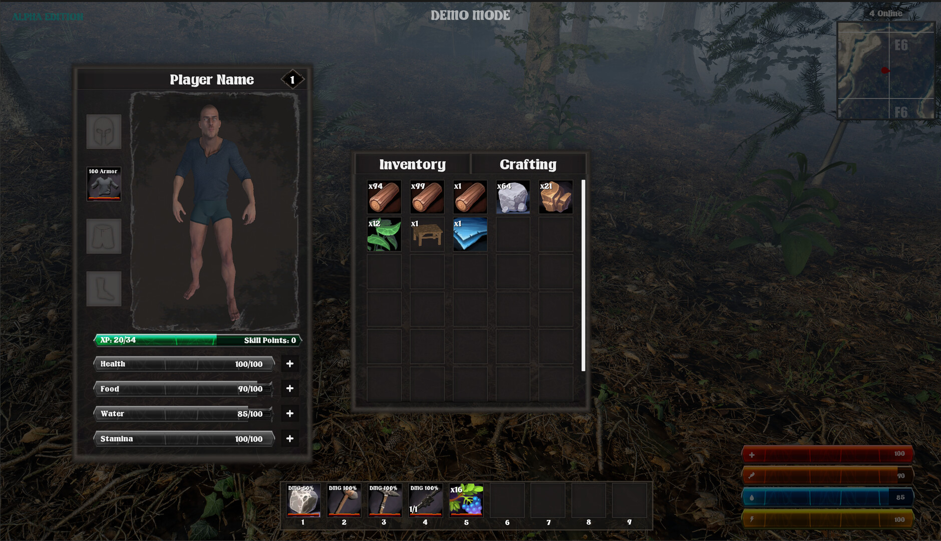 Demise: Survival Uncharted screenshot 20