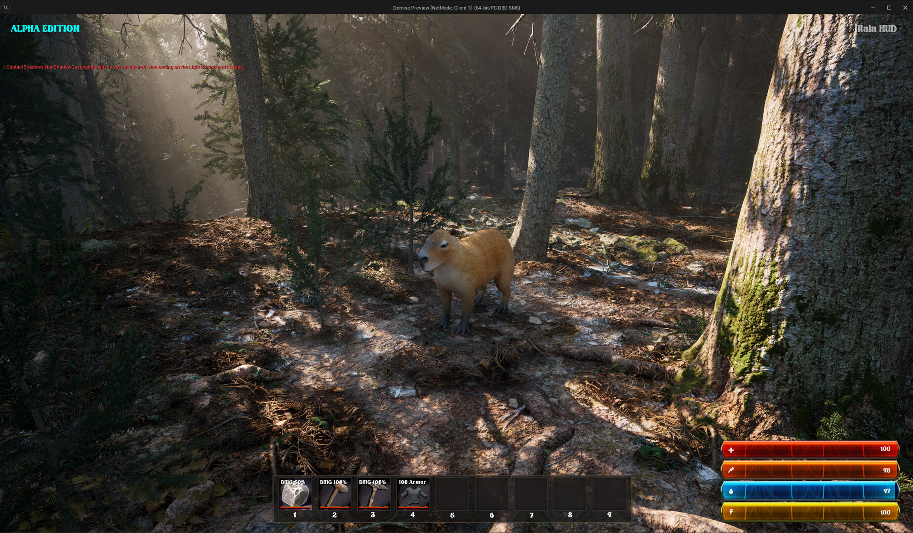Demise: Survival Uncharted screenshot 16