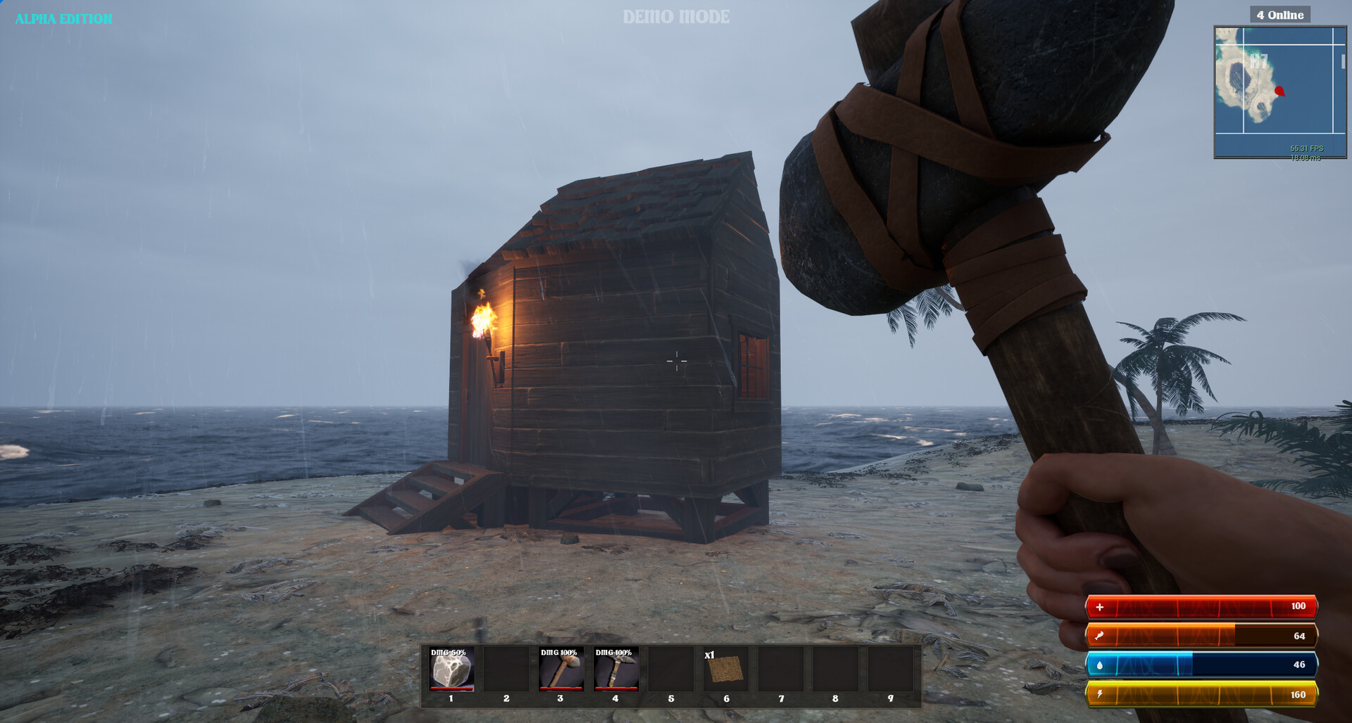 Demise: Survival Uncharted screenshot 9