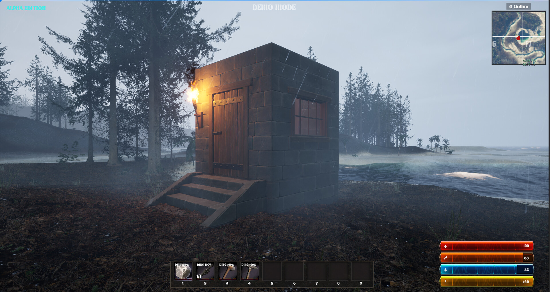Demise: Survival Uncharted screenshot 10