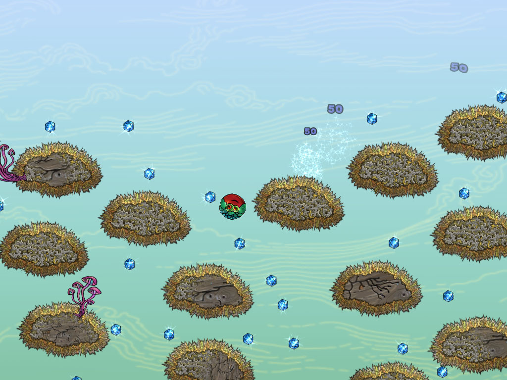 Gumboy - Crazy Adventures™ screenshot 1